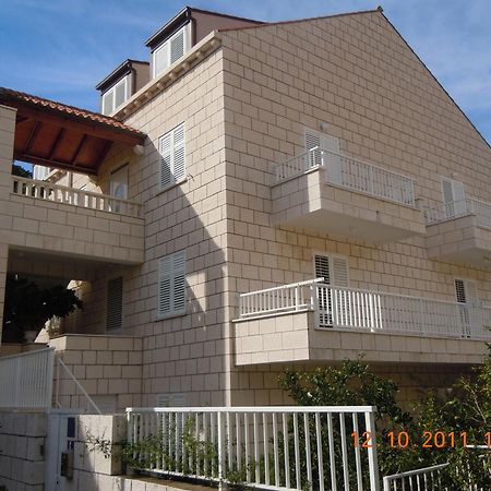 Central Apartment دوبروفينك المظهر الخارجي الصورة