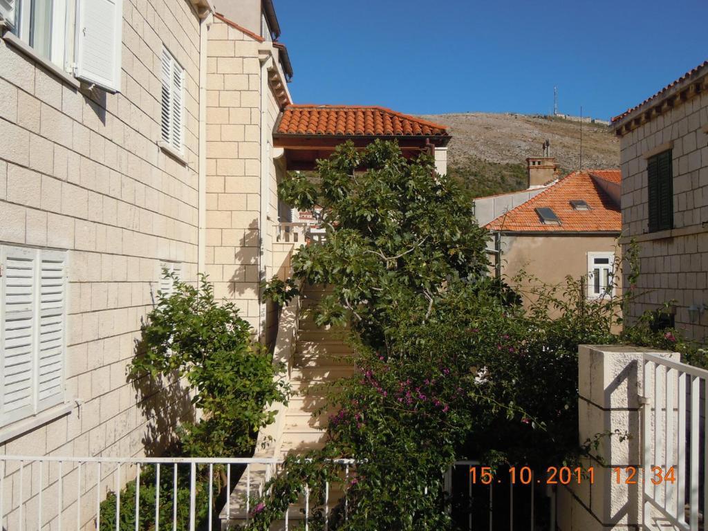 Central Apartment دوبروفينك الغرفة الصورة