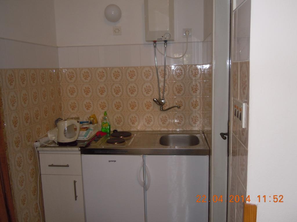 Central Apartment دوبروفينك المظهر الخارجي الصورة