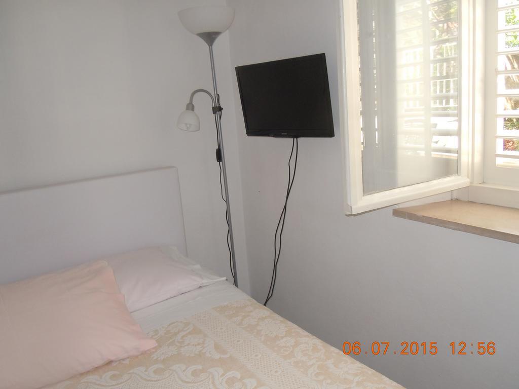 Central Apartment دوبروفينك الغرفة الصورة