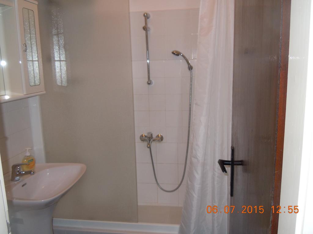Central Apartment دوبروفينك الغرفة الصورة