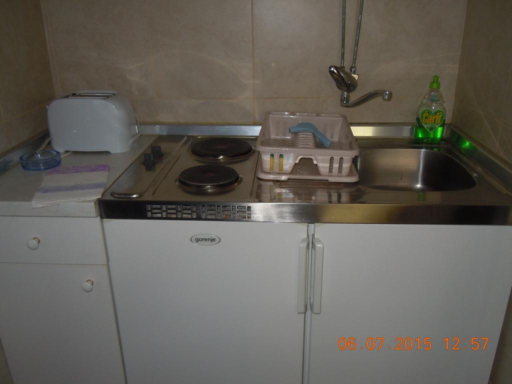 Central Apartment دوبروفينك الغرفة الصورة