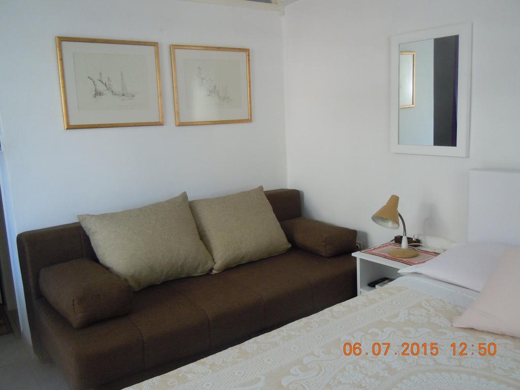 Central Apartment دوبروفينك الغرفة الصورة