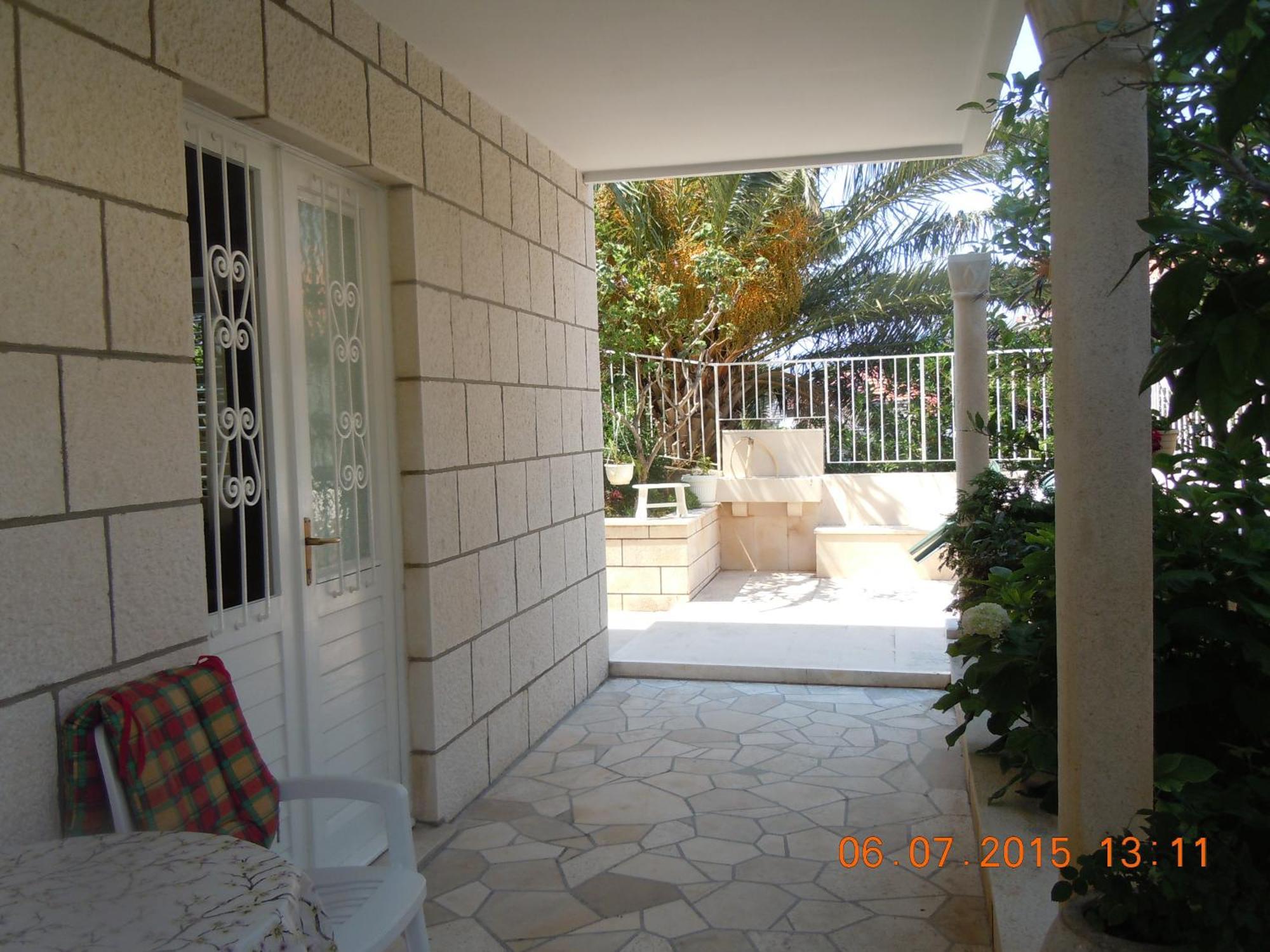 Central Apartment دوبروفينك الغرفة الصورة
