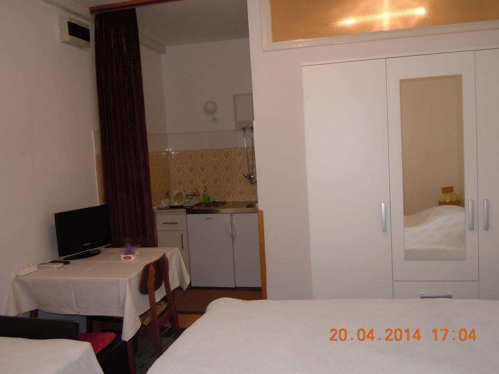 Central Apartment دوبروفينك المظهر الخارجي الصورة