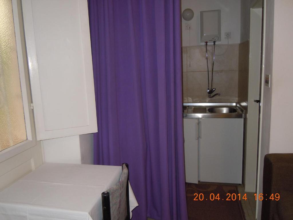Central Apartment دوبروفينك الغرفة الصورة