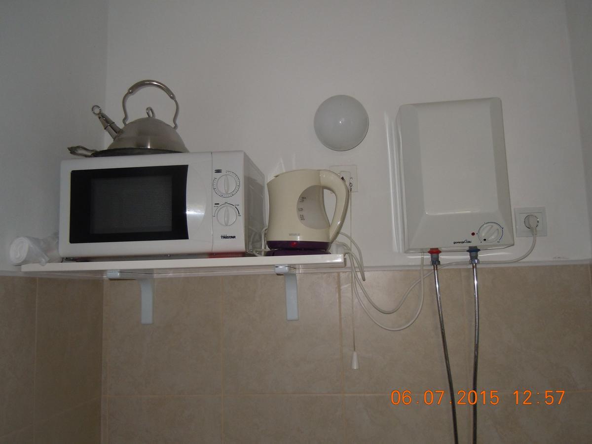 Central Apartment دوبروفينك المظهر الخارجي الصورة