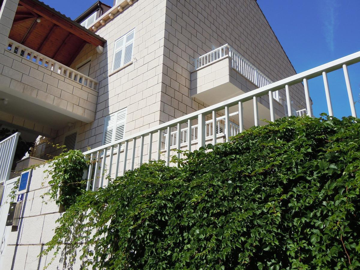 Central Apartment دوبروفينك المظهر الخارجي الصورة
