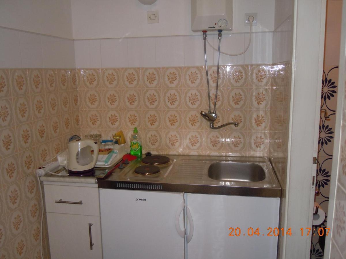 Central Apartment دوبروفينك المظهر الخارجي الصورة